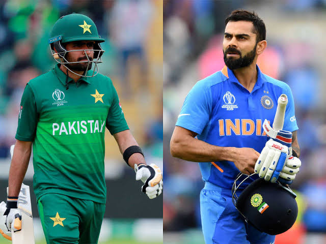 Babar dethrones Kohli from top of ICC men”s ODI rankings