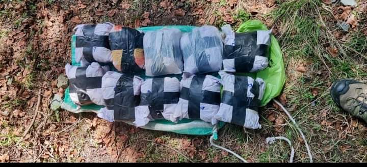 Infiltration, Narco Smuggling Attempt Foiled along Line of Control in Karnah Forests
