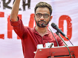 Umar Khalid granted bail in connection with Northeast Delhi riots case