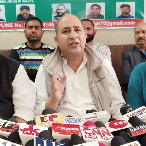Backed by GoI, Shaheen to launch new political party shortly