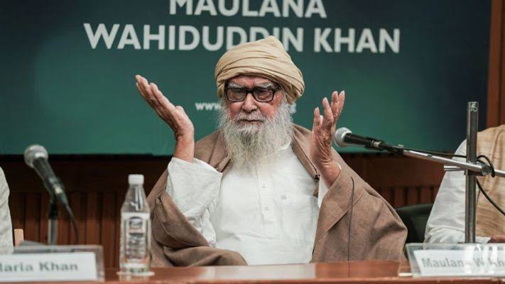 Islamic scholar Maulana Wahiduddin Khan passes away in Delhi