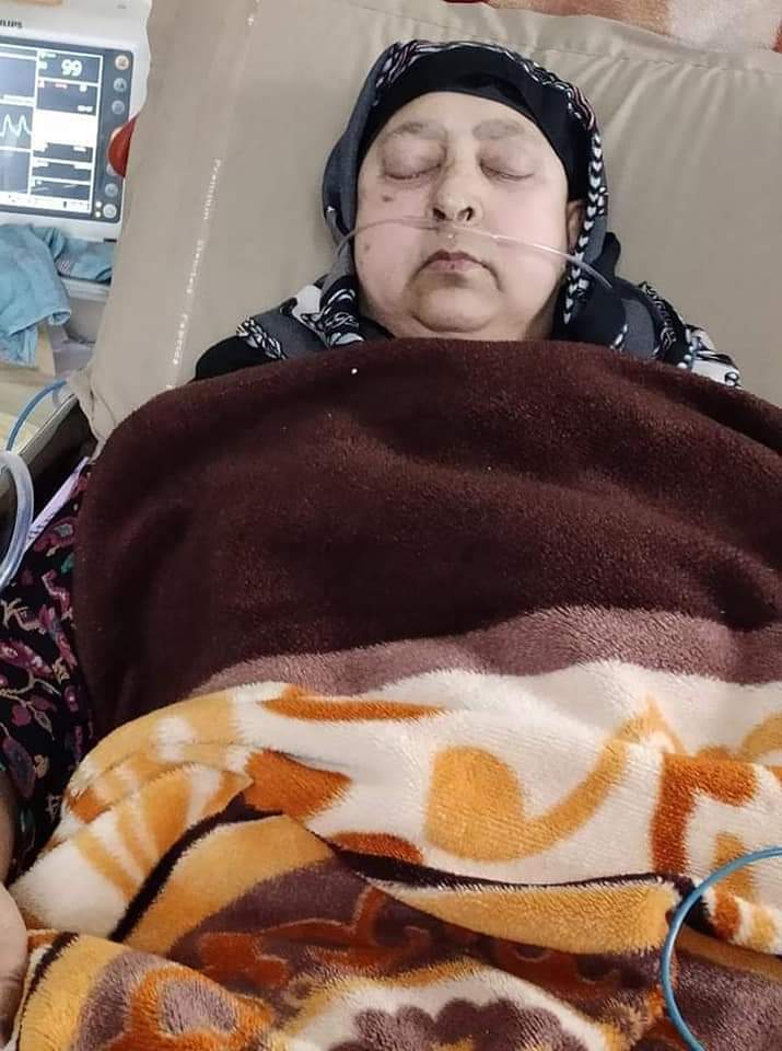 Wife of incarcerated Separatist leader Ayaz Akbar passes away