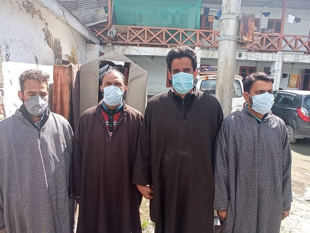Fake militant extortionist’ gang busted, incriminating material recovered: Police