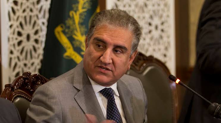 Pakistan offers support to India amid COVID-19 surge, says Foreign Minister Qureshi