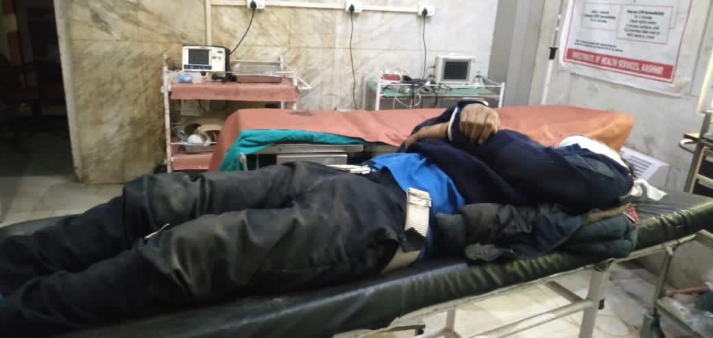 Qazigund: Traffic cop killed on Jammu-Srinagar highway