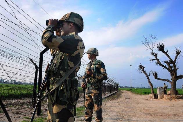 BSF hands over boy to Pak after he crosses over border ‘inadvertently