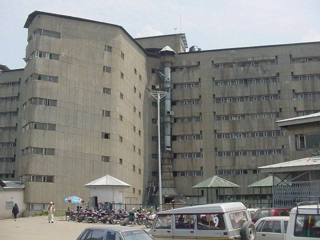 Covid-19 2nd wave: Online OPD services of SKIMS hospital Bemina from 24 April