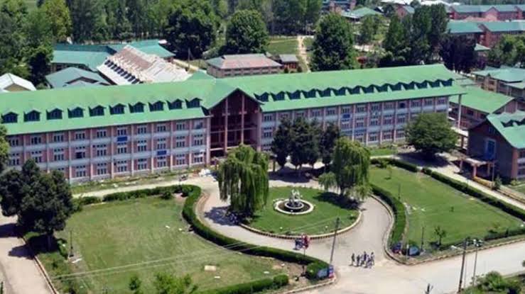 NIT Srinagar starts online classes, postpones examination, orders hostel closure within one week