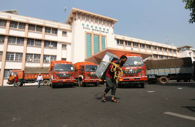 Covid-19 upsurge: Govt Defers Darbar Move, Secretariat To Function Both At Srinagar, Jammu