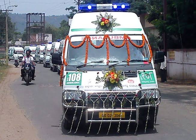 Nearly 4350 Precious Lives Saved During Pandemic in J&K, Courtesy 108 Ambulance Services