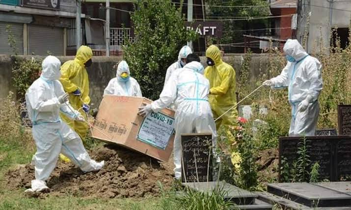 Former MoS dies of COVID-19 in Rajouri