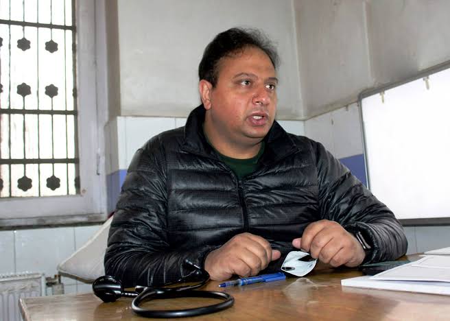 J&K’s top pulmonologist interacts with Modi in ‘Mann Ki Baat’