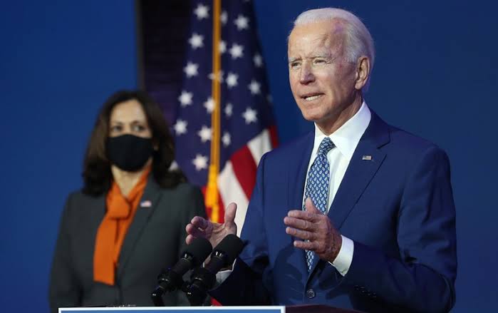 Biden, Harris assure India of support in fight against COVID-19