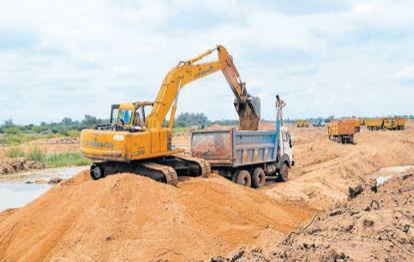 Govt Constitutes 4-Member Committee to Check Illegal Mining Activities in River Tawi