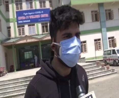 Haj House in Srinagar converted into 100-bed COVID-19 care centre