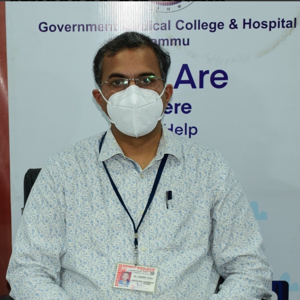 Doctor Speaks”  Consultant Microbiology GMC stresses on extra caution, 2nd wave Virus highly transmissive & fatal