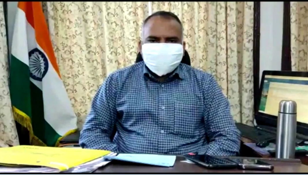 Order for 1.2 crore anti- Covid vaccine doses placed by J&K Govt: Div Com