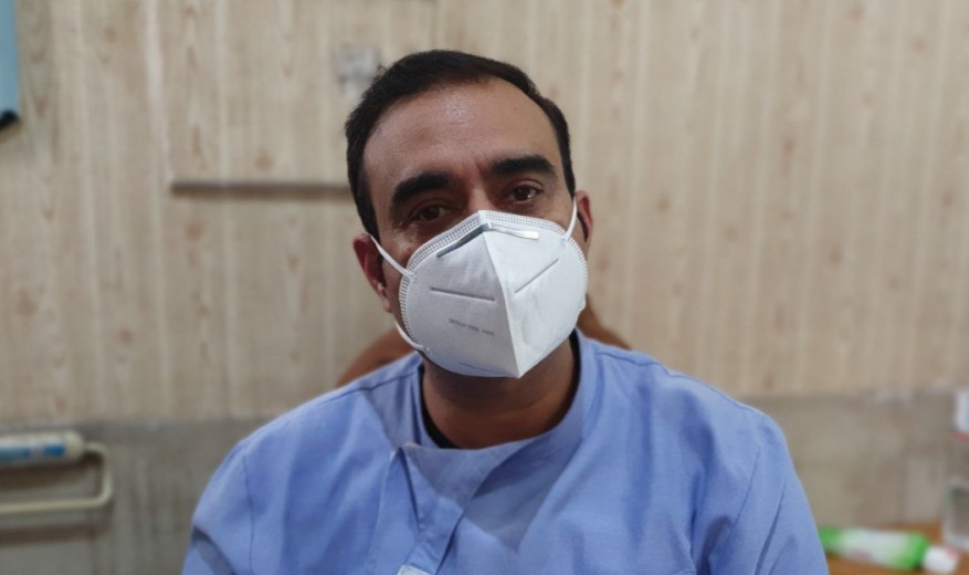 DAK sounds alert over black fungus in Covid patients