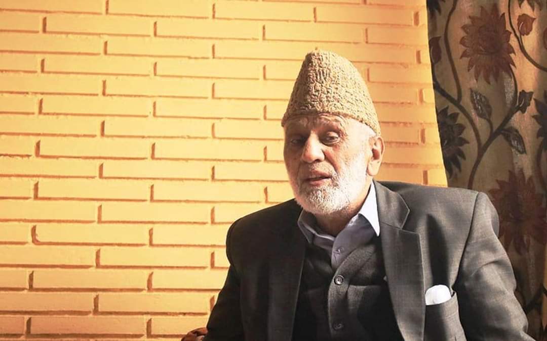 77-year-old jailed TeH Chairman Ashraf Sehrai dies at GMC hospital