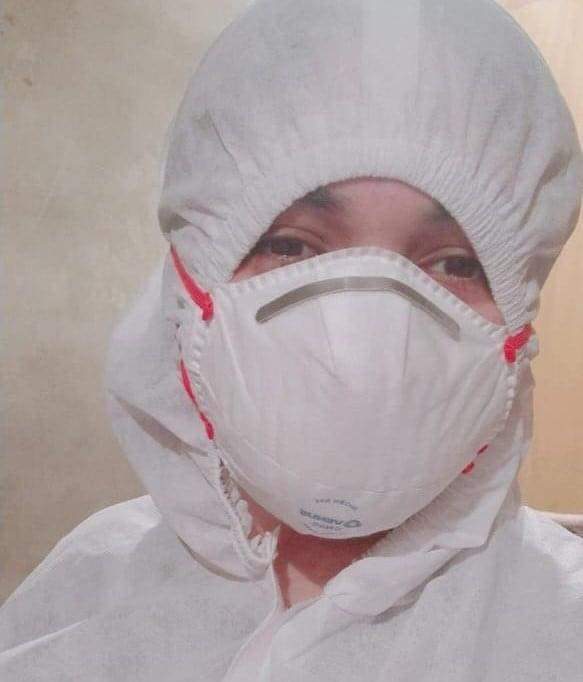 Meet Kashmir’s female Covid warriors for whom hospital is home, patients’ family members