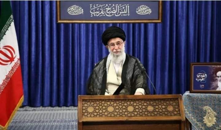 Israel ‘not a country, but a terrorist base against Palestine’, says Iran’s Ayatollah Khamenei