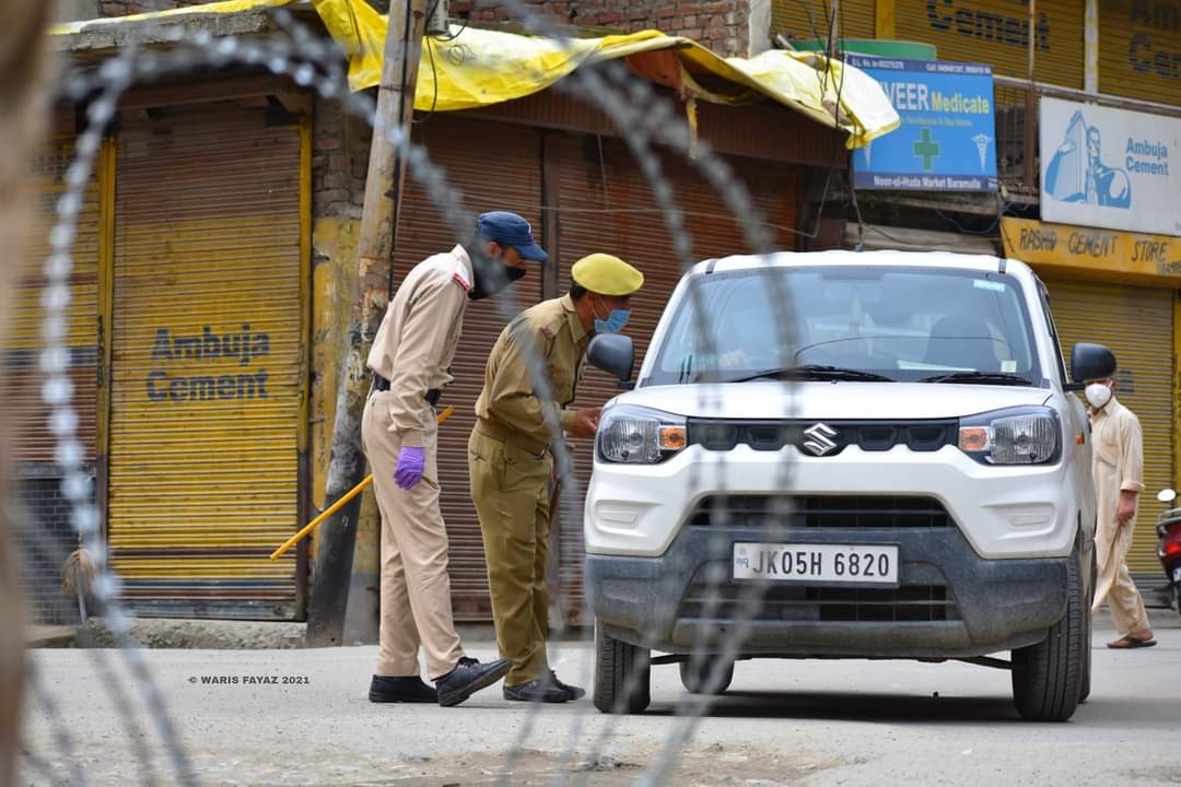 Covid-19: Lockdown to be imposed in Kargil, religious, political, social gatherings banned