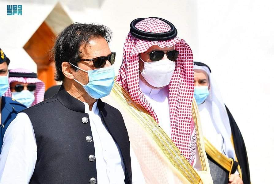 Saudi Arabia calls for dialogue between India and Pak to resolve their issues