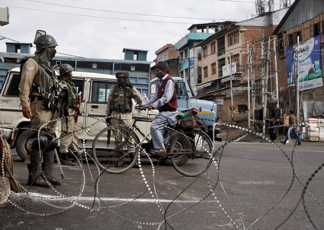 Covid-19 Lockdown violations: 789 violators fined, 79 FIRs registered & 169 arrested