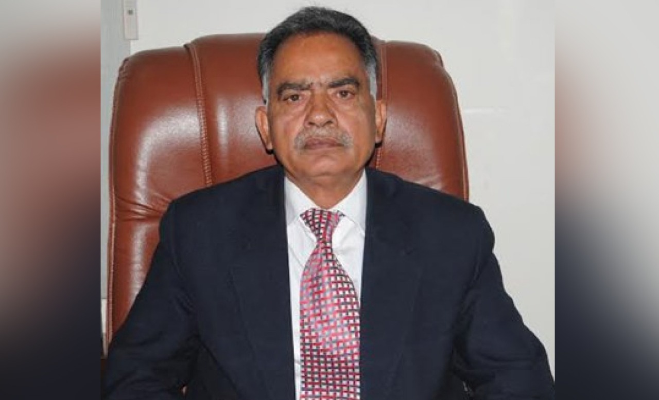 Former VC BSGSBU succumbs to Covid-19 at Jammu hospital
