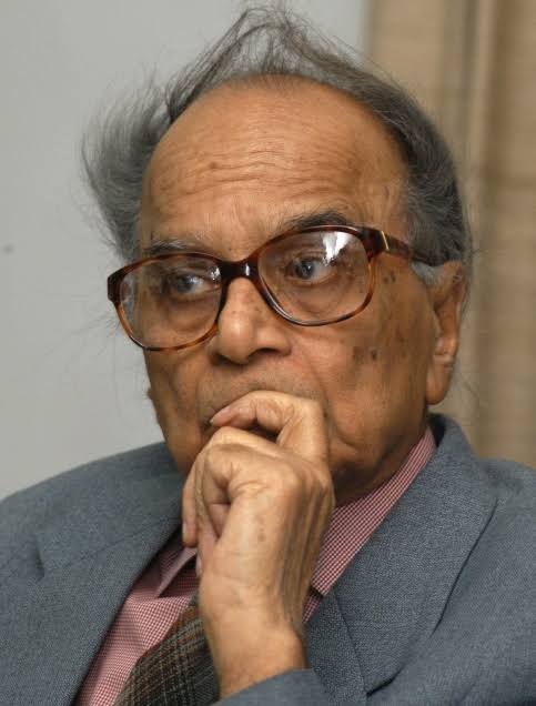 Former J&K Governor Jaghmohan Dies At 94