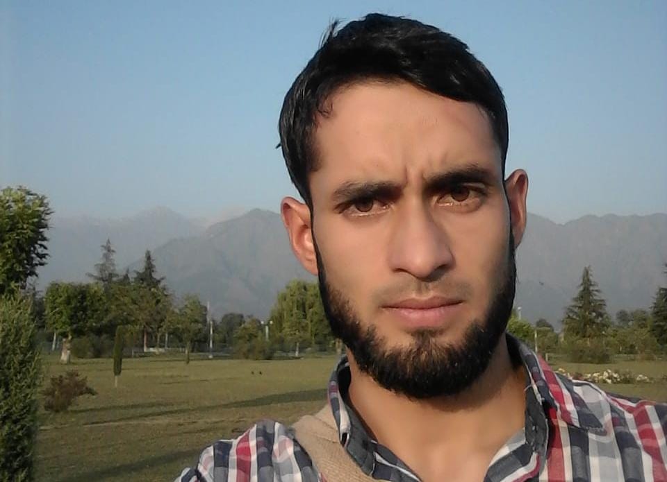 Gowhar Wani: PhD scholar from Shopian bags three more prestigious awards