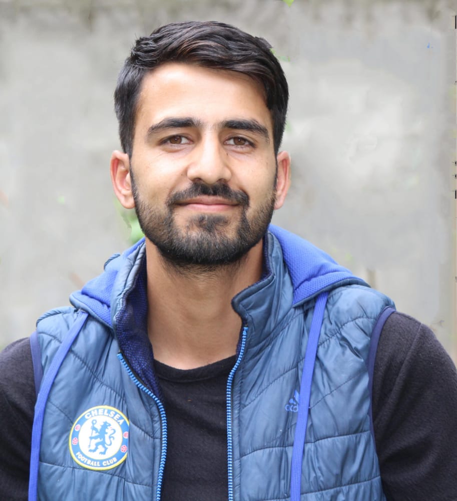 Meet Zakir Malik: A youth from Kupwara who publishes his second anthology