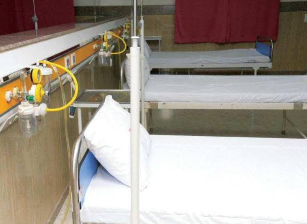Admin to set up 1300 oxygen supported beds in Jammu in 5 days
