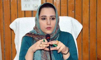 Syed Sehrish Asgar is new MD Rural Livelihood Mission