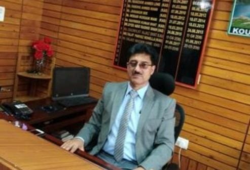 Senior KAS Officer Dies Of Covid-19