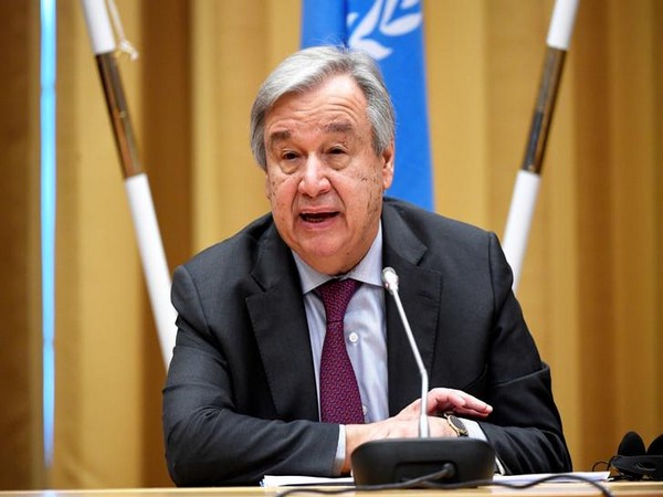 UN chief expresses deep concern over violence in East Jerusalem