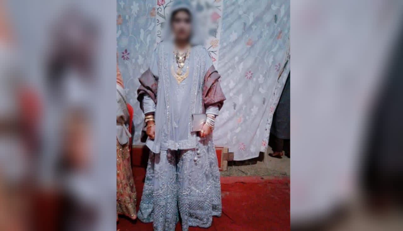 30-year-old woman, who didn’t conceive, found dead at her in-laws in Budgam