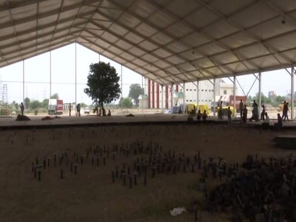 Two 500-bedded COVID hospitals in J-K to be functional by May 25 and June 1, says official