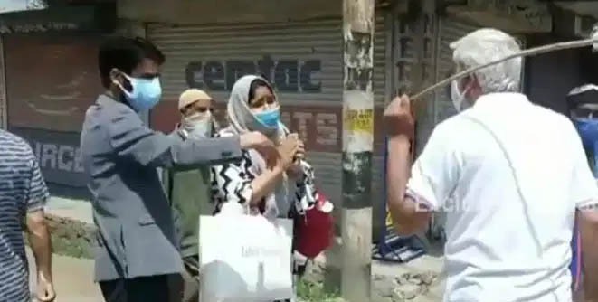 ADC Bla’s video: Will see in what context he did the act, says Div Com