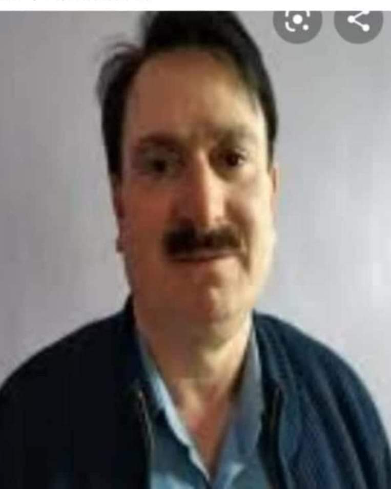 Zoology Assistant Professor at KU Dr Mustahson Farooq died of COVID-19