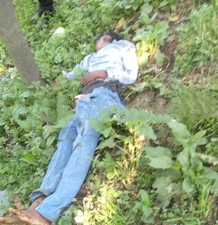 Unidentified body found in north Kashmir’s Baramulla village
