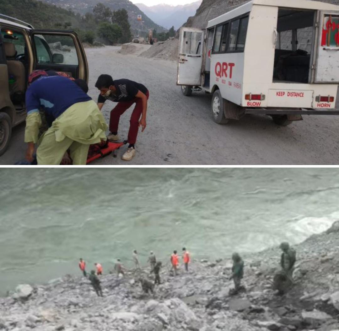 One dead, two injured, six missing in Ramban mishap