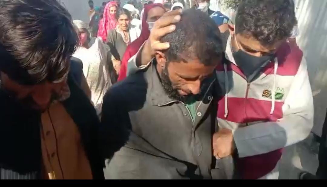 34 year old Hajan man fakes suicide, spotted hiding in a mosque