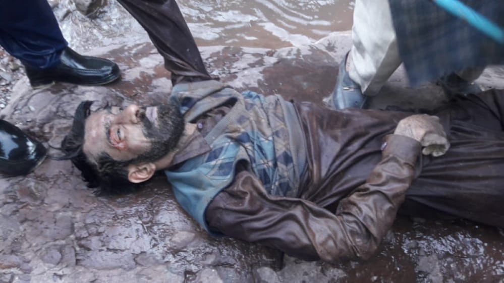 Body of a shepherd fished out from Jabla Nallah in Uri