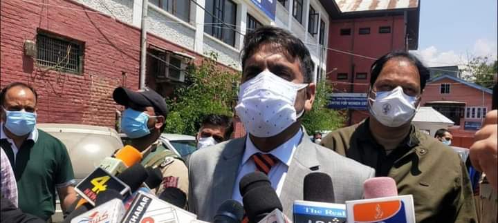 Unlock: Final decision on opening of markets in phased manner to be taken in consultation with all stakeholders: DC Sgr