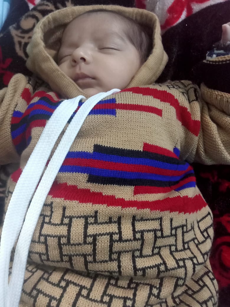 Another baby dies after immunization at PHC Soibugh Family registers police case