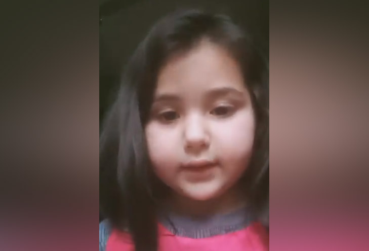 6-year-old Kashmiri girl’s video message to PM Modi pays off