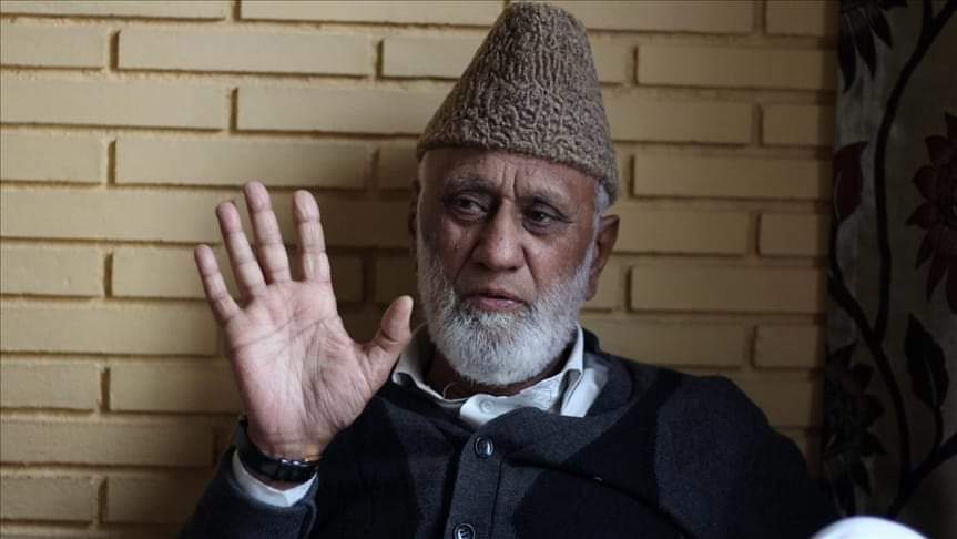 Sehrai left unattended by the authorities till his condition worsened: APHC