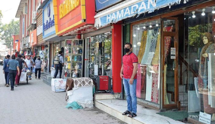 Partial Unlock: Srinagar Administration issues guidelines for Lockdown relaxations