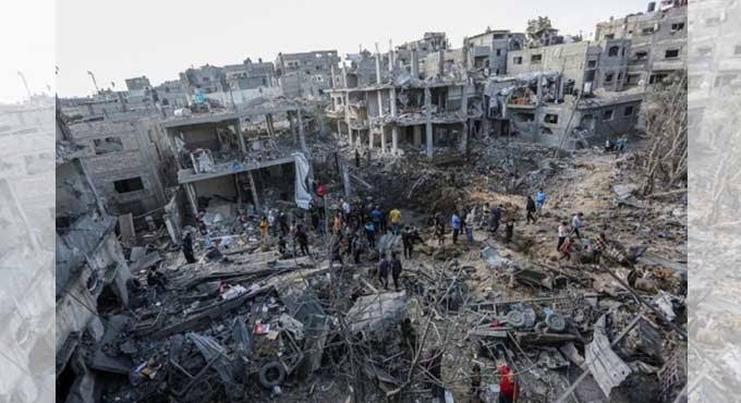 UN envoy urges sustainable political solution to Israel-Palestine conflict